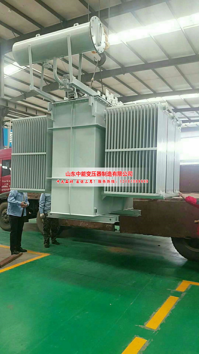 台江S13-3150KVA油浸式变压器