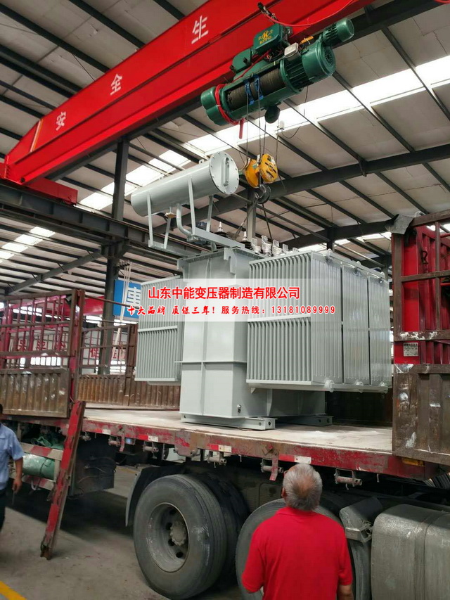 台江S13-4000KVA油浸式变压器