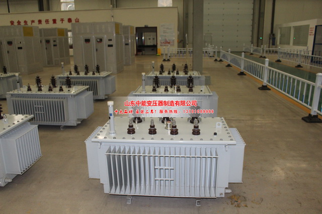 台江S13-5000KVA/35KV/10KV/0.4KV油浸式变压器