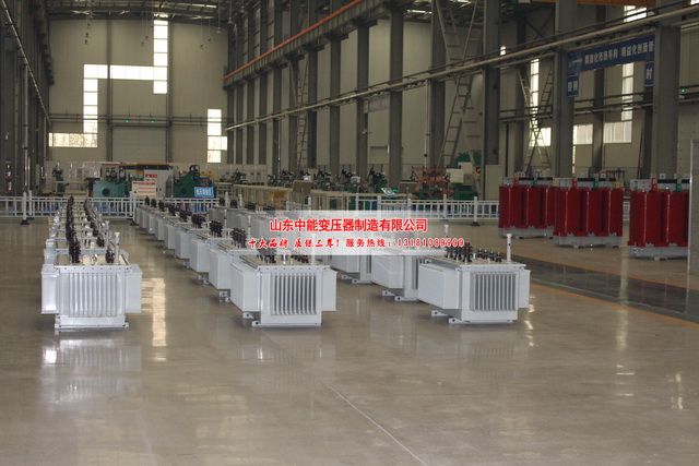 台江S13-800KVA/10KV/0.4K