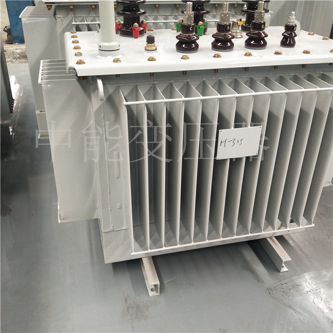 台江S20-500KVA油浸式变压器